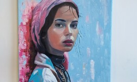 Stage de peinture a l'acrylique ou huile