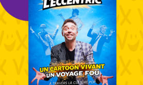 L'Eccentric, de Régis Truchy