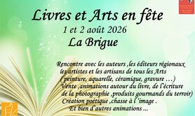Livres et Arts en fête
