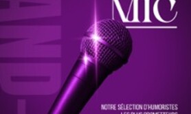 Open Mic - The Joke Comedy Club, Paris