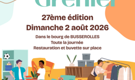 Vide-Grenier Bric à Brac