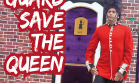 Guard save the Queen ! Radio cirque