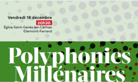 Polyphonies Millénaires