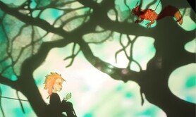 SYLVE, l'enfant de la forêt