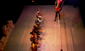 YONGOYÉLI - Cie Circus Baobab