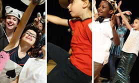 Compagnie Maya - Théâtre, Comédie musicale & Hip Hop : Ateliers enfants