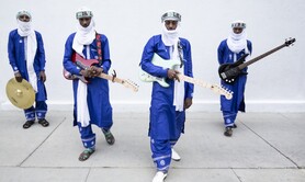 Étran de l'Aïr (Rock touareg)