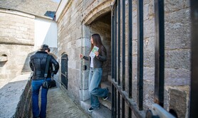 JEP : Visite de la citerne miliaire