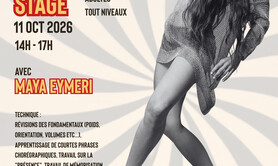 Stage de danse contemporaine