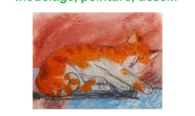 stages d'expression artistique enfants