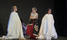 Stage de théâtre 8-12 ans spécial Halloween