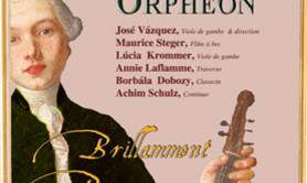 Concert du festival brillamment Baroque 2011