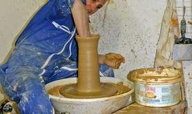 Isabel de Gea Poterie - COURS DE POTERIE