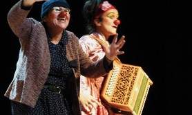 Les Clownelles - Spectacle 