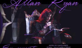 Allan Ryan en concert