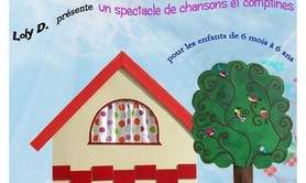 LOLY D. - Les trésors de ma maison