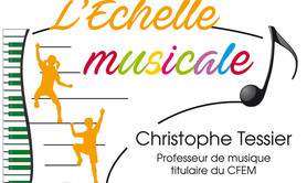 Christophe Tessier - Cours individuels de piano