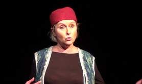 Théâtre PUZZLE - contes d'Algérie  