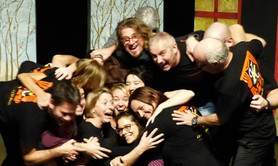 K Barrés - Cours et atelier théâtre amateur adultes