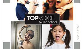 TOP VOICE YUTZ - Cours de Chant pros avec option SKYPE