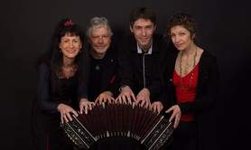 Abrazado Tango Quartet - Concerts et Milongas