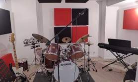 Location de salles  de musiques Boulogne de 10€/h à 3.30€/h 