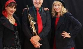 Nat & Jane & Lionel - Trio Jazz