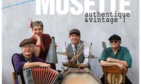 Denécheau Jâse Musette - Orchestre typique Parisien d'avant guerre