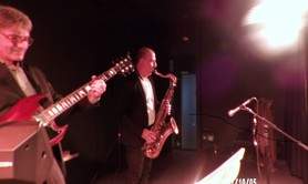 DUO JAZZ ALL BLUES - Repertoire tous styles et compositions originales