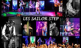 LES SAILOR STEP  - Country band