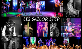 LES SAILOR STEP  - Country band