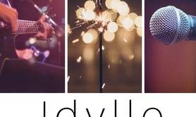 Idylle Trio - Groupe de reprises acoustiques 