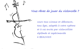 Diana Gonon Dimitrova - Cours de violoncelle et de musique de chambre tous niveaux