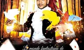 Ismaël le Magicien - magicien spectacle de magie enfants et adultes