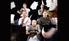 Fugue à l'orchestre