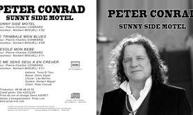 PETER CONRAD - De la Louisiane à Paname