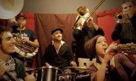 louisiana stomp - groupe Jazz-New Orleans