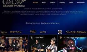 GECO PROD - Collectif de musiciens professionnels