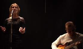 Blue Mojito - Duo Guitare/voix musiques latines Jazz