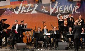 Mystere Swing Big Band - Grande formation de jazz 19 musiciens, 1 chanteur