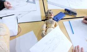 Théâtre aux Mains Nues - Atelier marionnette pour adultes amateurs 