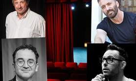 Le Grenier Théâtre - L'Ecole du Théâtre