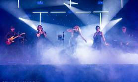 Groupe SIX'ALL - Reprises Funk, Soul et Pop Rock 70's - 80's