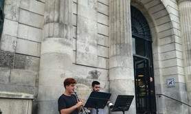 Loubetbrothers - Duo jazz pour tout vos événements