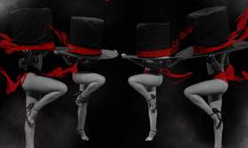 Woop's Cie Burlesque - Spectacle Burlesque 