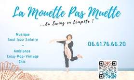 La Mouette Pas Muette - concert privé, mariage, anniversaire, livraison de chansons