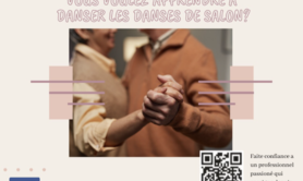 Ecole de danses de salon swingdance - Cours de danses de salon en couple