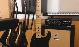 spnlab - Cours de guitare & basse 