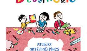 Isabelle Assémat - La Dessinerie, ateliers enfants