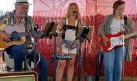 The Mp Project - Trio Acoustique reprise folk